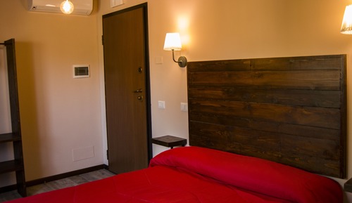 Economy Double Room