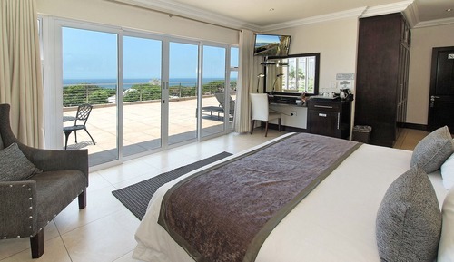 Standard Double or Twin Room