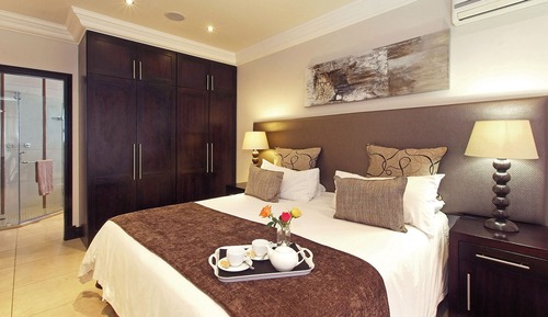Standard Double or Twin Room