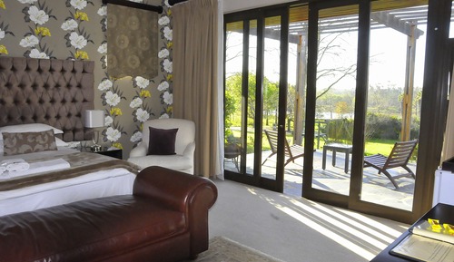 Panoramic Room, 1 King Bed, Pool View (Luxury)