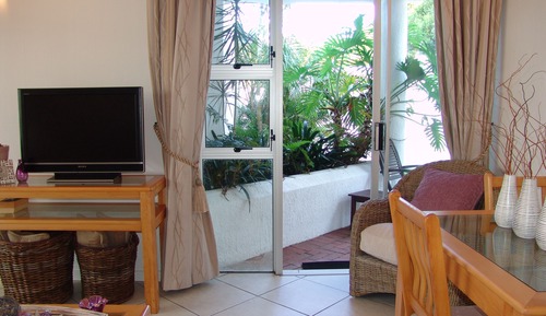 Courtyard Suite