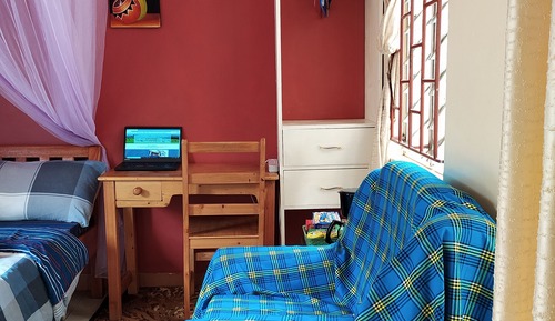 Economy Single Room