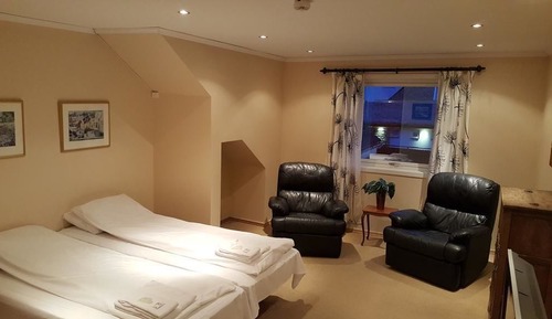 Double or Twin Room, 2 Twin Beds