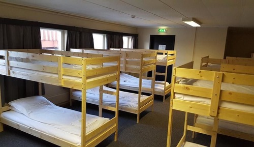 Shared Dormitory, Mixed Dorm (Single Bed in Dormitory)
