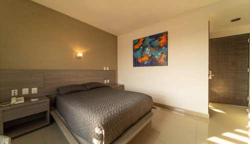 Double Room, 1 Double Bed
