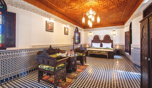 Double or Twin Room (Ambassadeur)
