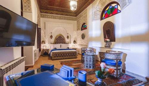 Junior Double Room