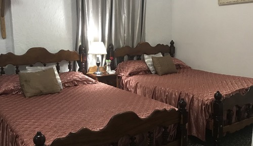 Basic Double or Twin Room