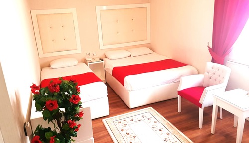 Standard Double or Twin Room