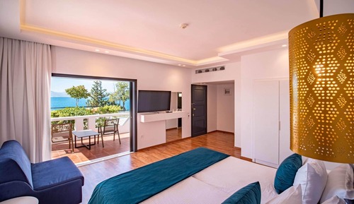 Junior Suite, Sea View (Panorama)