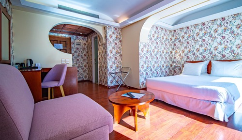 Junior Suite, Garden View (Superior)