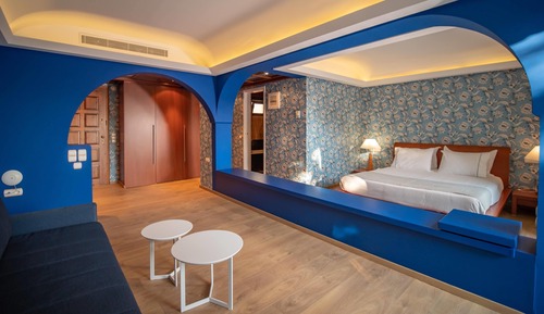 Junior Suite, Garden View (Premium)