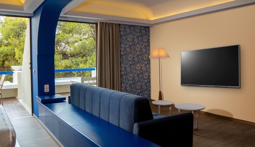 Junior Suite, Sea View (Premium)