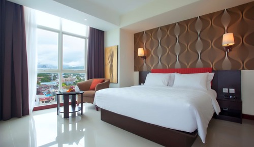 Superior Room, 1 Queen Bed, Non Smoking