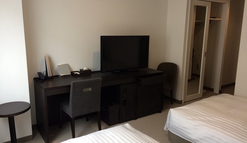 Standard Twin Room, Non Smoking