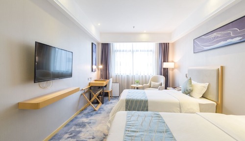 Business Twin Room 