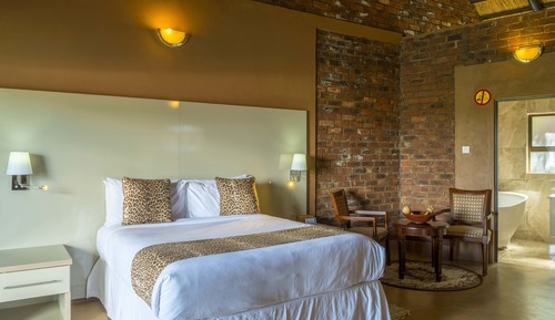 Deluxe Room, Garden View