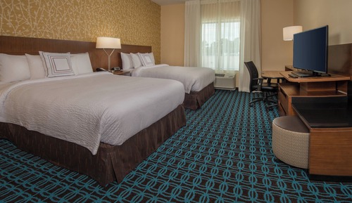 Room, 2 Queen Beds