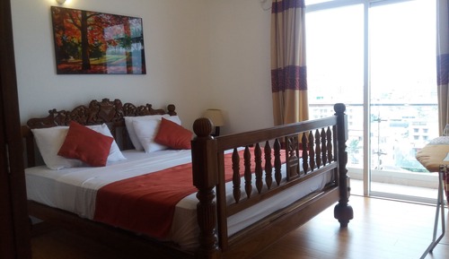 Deluxe Apartment, 3 Bedrooms, Pool Access, Beachside