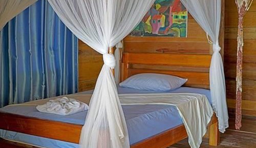 Family Bungalow, Sea View, Beachfront
