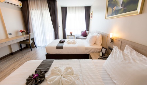 Superior Twin Room