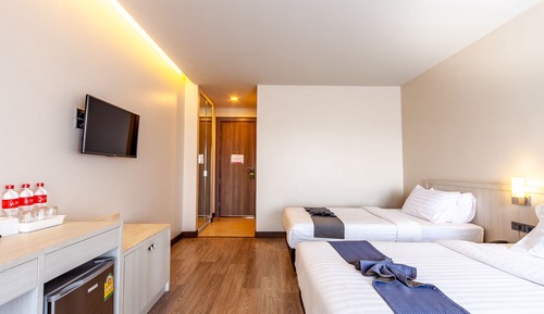 Superior Triple Room