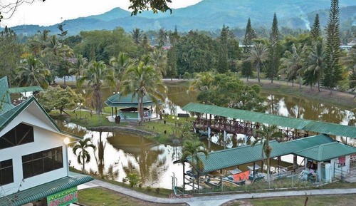 Bamboo Chalet, 3 bedrooms