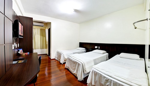 Luxury Double or Twin Room