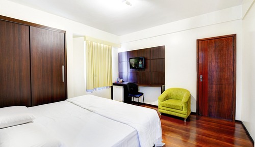 Deluxe Double or Twin Room