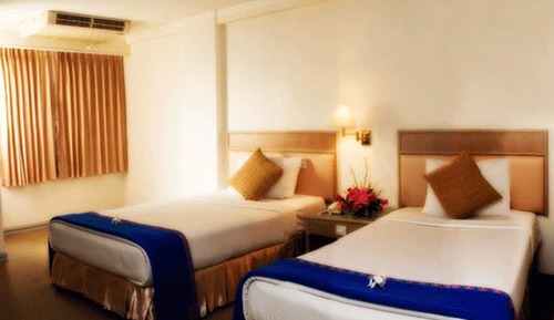 Superior Twin Room