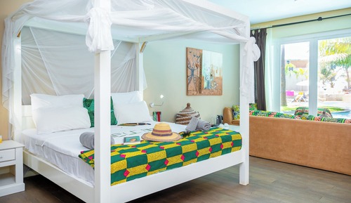 Premium Room, Private Pool, Garden View