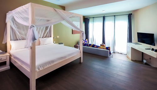 Premium Room, Garden View