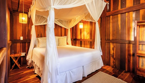 Family Bungalow, Multiple Beds, Garden Area