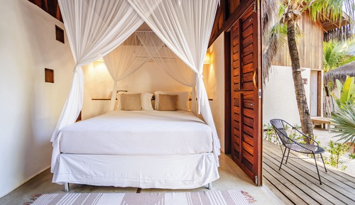 Standard Bungalow, 1 Queen Bed