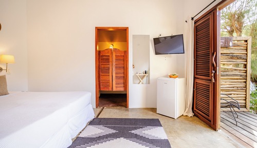 Basic Room, 1 Bedroom