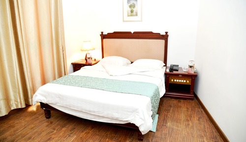 Junior Double Room