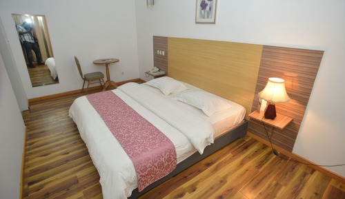 Senior Double Room
