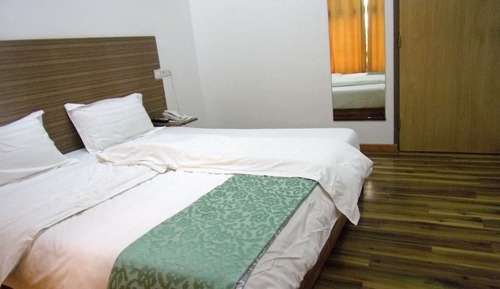 Junior Suite, Connecting Rooms
