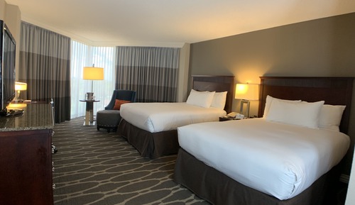 Room, 2 Double Beds
