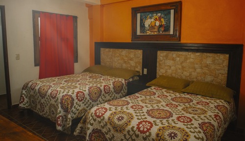 Traditional Room, 2 Double Beds