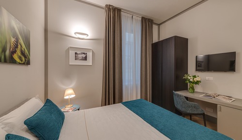 Classic Double Room