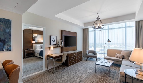 Luxury Suite, 2 Bedrooms