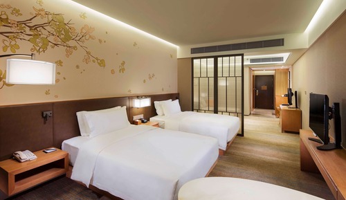 Deluxe Twin Room, Non Smoking