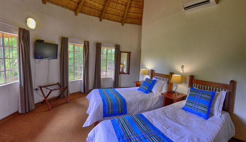 Chalet, 2 Bedrooms