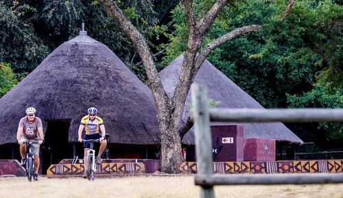 Blouberg Cultural Camp 