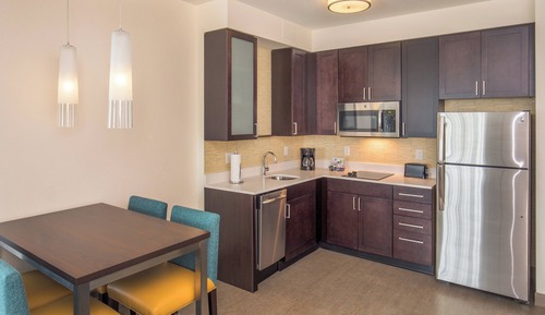 Suite, 1 Bedroom, Non Smoking