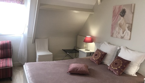 Comfort Triple Room, Multiple Beds, Partial Sea View