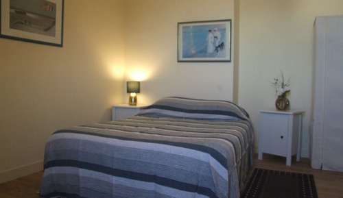 Comfort Double Room, 1 Queen Bed, Sea View