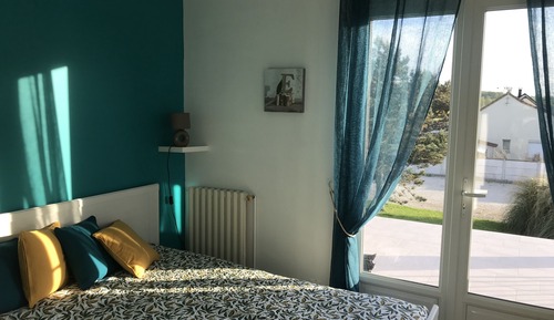 Panoramic Double Room, 1 Queen Bed, Sea View