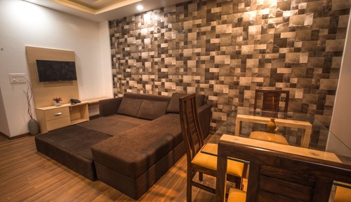 Family Suite, 1 Bedroom, Balcony